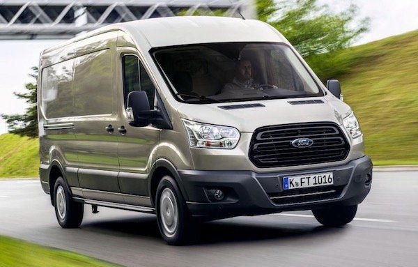 Ford Transit 350 L2H3 im Gewerbe Leasing inkl. Wartung & Verschleiss für 139,75€ brutto mtl.