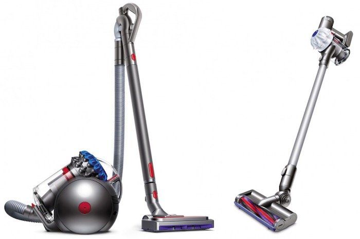 Rakuten: Dyson Produkte mit 10% Rabatt + bis 15 fache Superpunkte