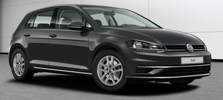 VW Golf Comfortline inkl. Navi im Gewerbe Leasing ab 161,48€ mtl. brutto