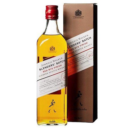 Johnnie Walker Red Rye Finish 40% Whisky ab 12€ (statt 21€)