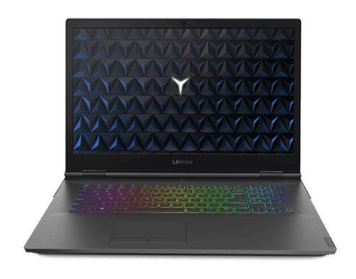 Lenovo Legion Y740 17   17,3 Zoll Full HD Gaming Notebook mit 144 Hz + RTX 2060 (6GB) für 1.599€ (statt 1.960€)