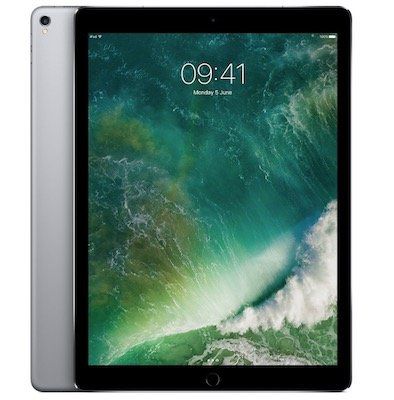 iPad Pro (2017) mit 12,9 Zoll, 64GB und WiFi für 605,90€ (statt neu 781€)   refurbished