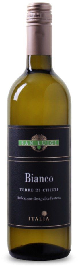 12er Paket San Luigi Bianco Terre di Chieti Weißwein für 45€ inkl. Versand