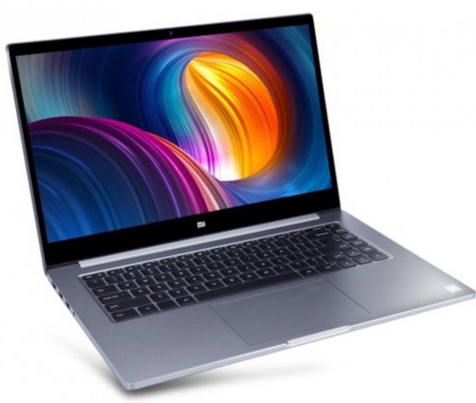 Xiaomi Mi Notebook Pro 💻 15,6 Zoll Full HD Notebook mit Fingerprint Sensor für 804€