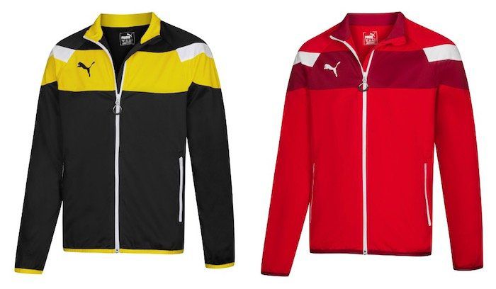 Puma Spirit II Herren Trainingsjacke für 17,94€ (statt 27€)