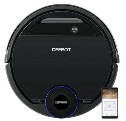 Ecovacs Deebot Ozmo 930 Saugroboter für 335€ (statt 399€)