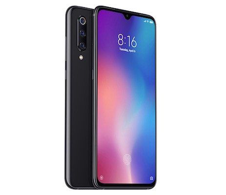 Xiaomi Mi 9 128GB für nur 1€ + Vodafone Allnet Flat von otelo mit 5GB LTE für 24,99€ mtl.