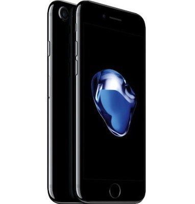 Ausverkauft! Apple iPhone 7 mit 128GB in Diamantschwarz für 229,90€ (statt neu 469€)   generalüberholt