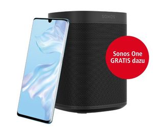 Huawei P30 Pro für 99€ + gratis 2x Sonos One (Wert 400€) + Vodafone Allnet-Flat mit 11GB LTE Max für 46,99€ Huawei P30 Pro für 99€ + gratis 2x Sonos One (Wert 400€) + Vodafone Allnet Flat mit 11GB LTE Max für 46,99€