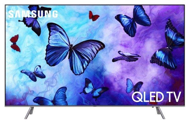 Samsung GQ65Q6FNGT   65 Zoll QLED UHD Fernseher ab 1.249€ + 150€ Saturn Coupon