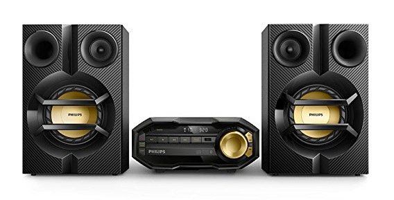 Philips FX10 HiFi Minisystem mit Bluetooth für 105,90€ (statt 174€)