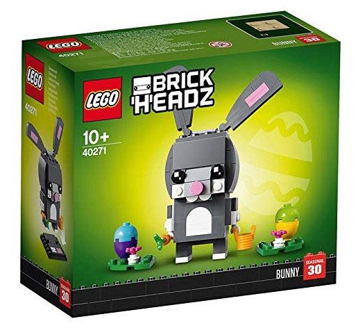 Lego 40271 Osterhase Kinderspielzeug für 6,99€ (statt 10€)   nur Prime