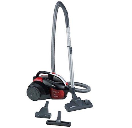 Hoover LA71 Bodenstaubsauger beutellos mit 700W für 44€ (statt 69€)