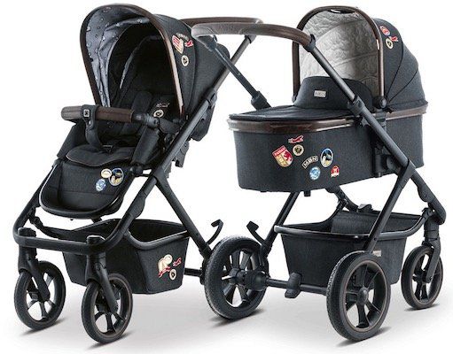 Moon Scala Voyage Kombi Kinderwagen für 405,90€ (statt 635€)