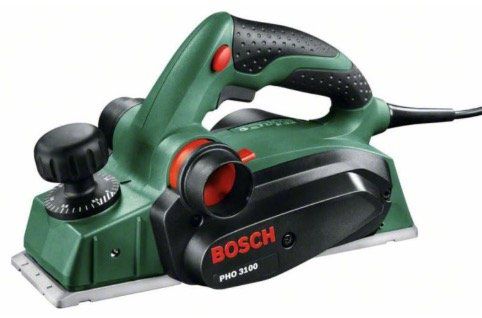 Bosch PHO 3100 Elektrohobel mit Koffer für 114,99€ (statt 139€)