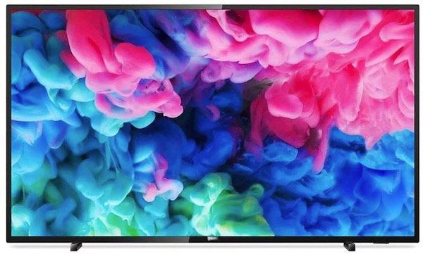 Philips 55PUS6503   55 Zoll UHD Fernseher für 399€ (statt 450€)