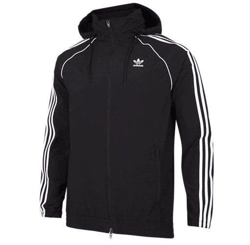 adidas Adicolor Superstar Windbreaker für 31,99€ (statt 45€)