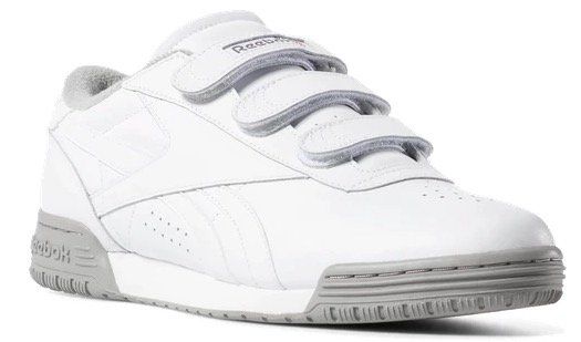 Reebok Exofit 600 Retro-Sneaker mit Klettverschluss für 40,93€ (statt 90€?)