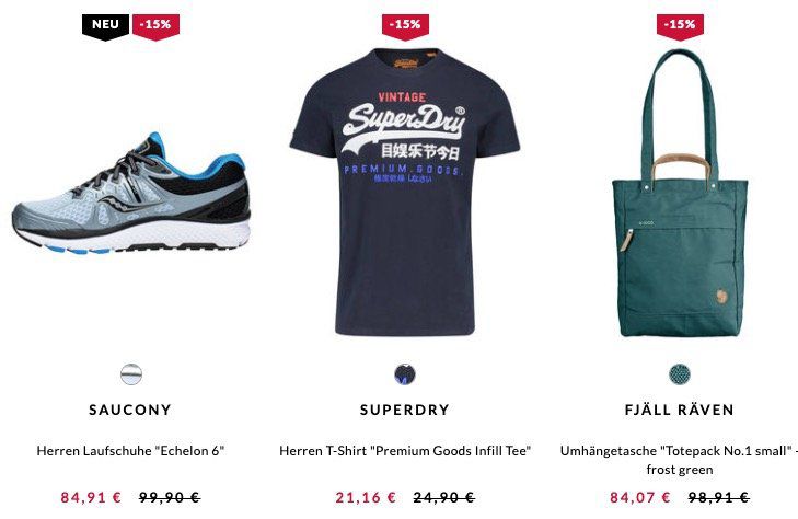 engelhorn Ostergeschenke mit 15% Extra Rabatt   Günstige Sneaker, Shirts, Taschen..etc
