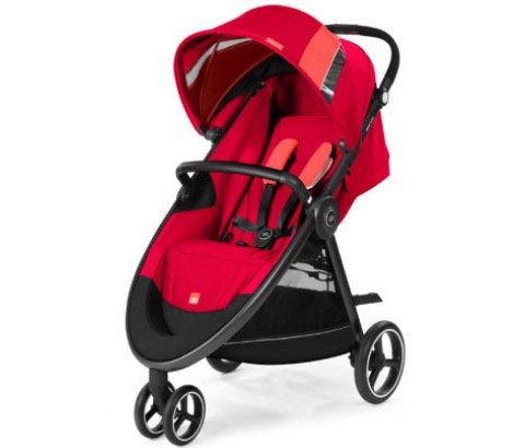 GB Gold Biris Air 3 Kinderwagen in Rot für 94,99€ (statt 174€)