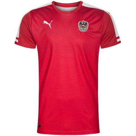 Österreich Puma Herren Trikot 2016 für 15,99€ (statt 24€)