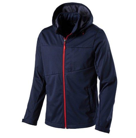 McKinley Foxy Island Herren Softshelljacke für 22,49€ (statt 47€)   L, XL, XXL