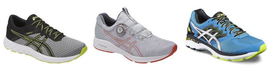 asics Sale bei Veepee   z.B. Runningschuh DynaFlyte 2 ab 64,99€ (statt 89€)