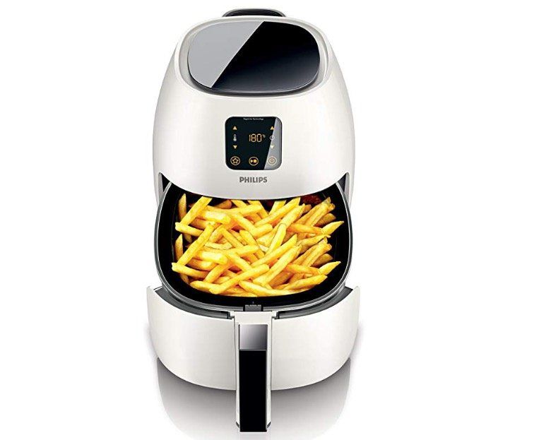 Philips Avance Collection Airfryer XL HD9240 Heißluftfritteuse für 143,74€ (statt 209€)