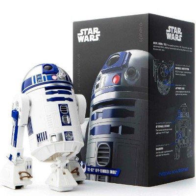 Sphero Star Wars R2 D2 appgesteuerter Droide für 64,99€ (statt 92€)