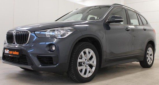 Gebraucht: BMW X1 sDrive18i Advantage mit 140 PS im Leasing für 179€ mtl.