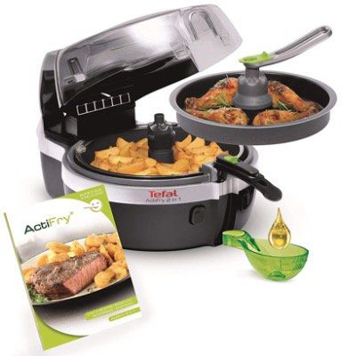 Tefal YV9601 Actifry 2in1 Heissluft Fritteuse für 139,99€ (statt 168€)