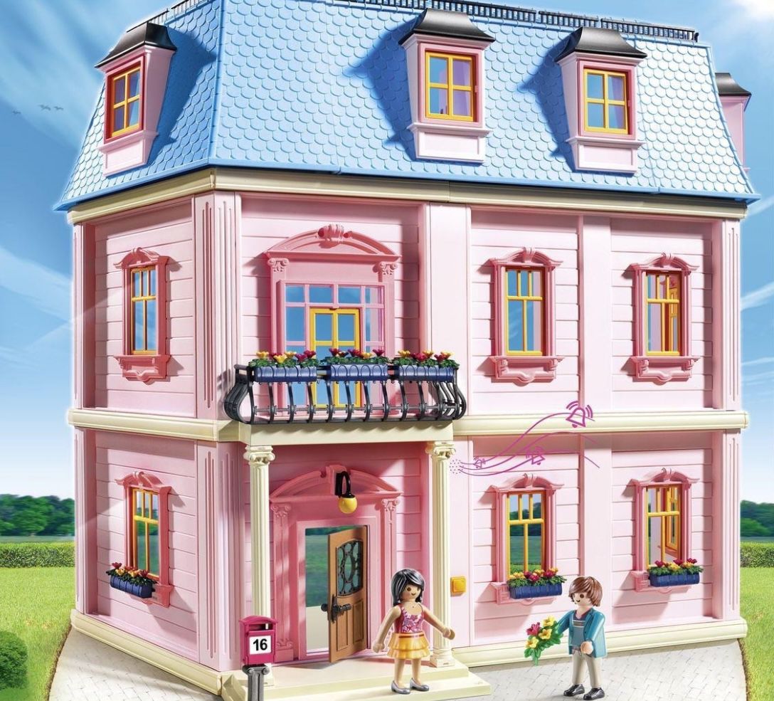 15% auf Playmobil bei Galeria   z.B. Romantisches Puppenhaus für 93,49€ (statt 120€)