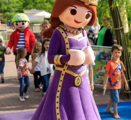 Playmobil Funpark + Hotel inkl. Frühstück ab 59€ p.P. &#8211; 2 Kinder unter 2 kostenlos!