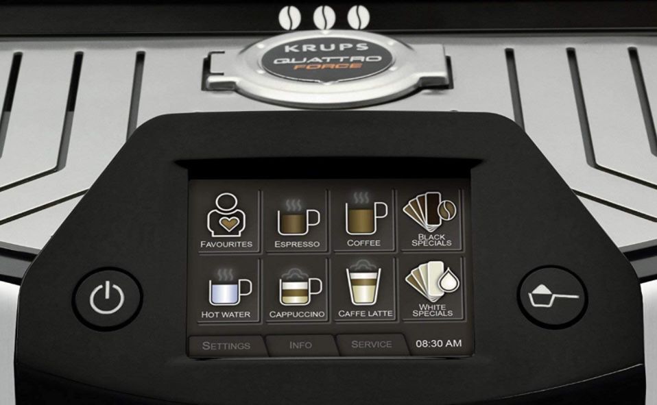 Krups Barista New Age EA9078 Kaffeevollautomat für 668,72€ (statt 830€)