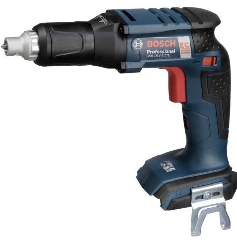 Bosch GSR 18 V EC TE Professional Akku Trockenbauschrauber ohne Akku für 159,95€ (statt 170€)