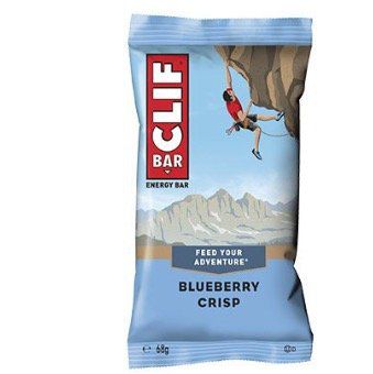 15 Clif Bar Riegel BLUEBERRY CRISP für 15,89€ (statt 30,92€)   MHD 10. Juni