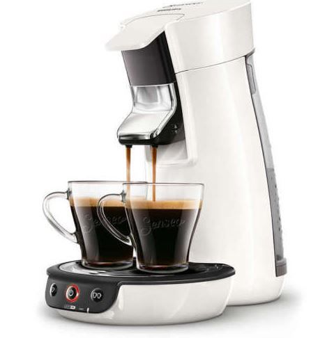 Philips Senseo Viva Café HD7829/00 Kaffeepadmaschine für 40€ (statt 60€)