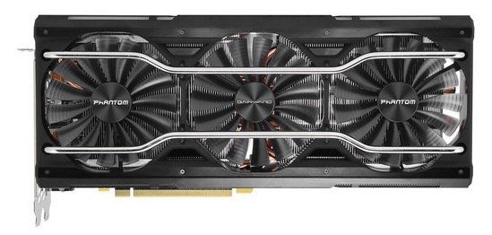 Gainward GeForce RTX 2080 Triple 8GB GDDR6 Grafikkarte ab 616€ (statt 734€)