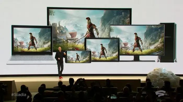 Google stellt Cloud Gaming Plattform Stadia vor