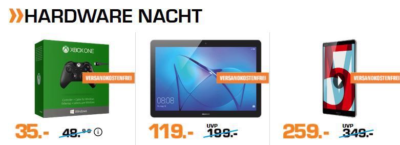 Saturn Late Night Audio, Kopfhörer und PC Hardware 💻 Nacht: z.B. CAPTIVA GAMING R47 250 Ryzen 5 PC für 949€ (statt 1.099€)