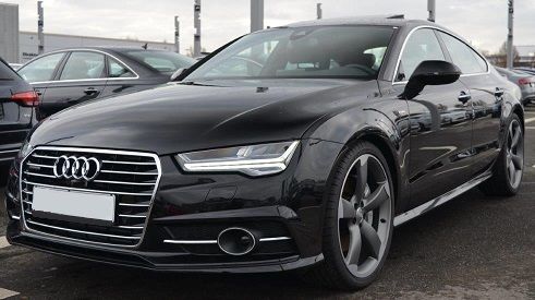 🚀 Audi A7 Sportback 3.0 TDI Competition quattro Leasing (Gewerbe oder privat) für 499€ mtl. brutto