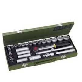 🔧 Proxxon Industrial 1/2-Zoll-Steckschlüsselsatz 29-tlg. für 49,99€ (statt 67€)