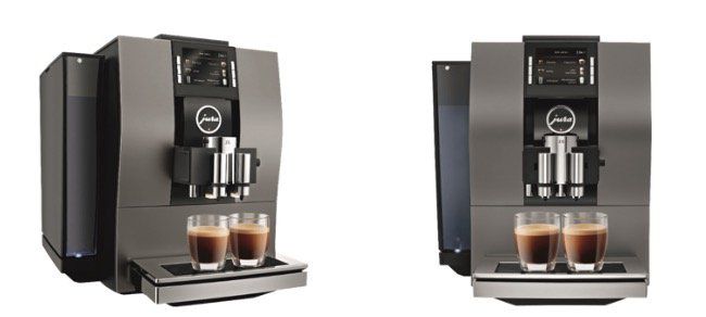 Kaffeevollautomat JURA Z6 ☕ in Dark Inox für 1.274,15€ (statt 1.589€)