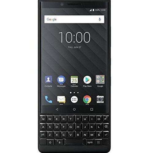 BlackBerry KEY 2 Black (QWERTY) 64GB für 399,90€ (statt 460€)