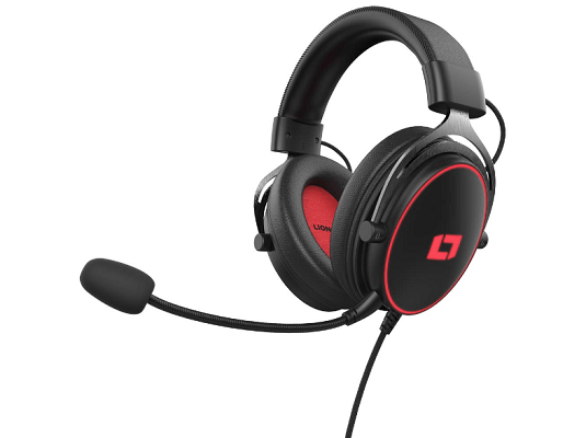 Lioncast 15509 LX55 Gaming Headset (PCGH Wertung: 1,77) für 23,85€ (statt 35€)