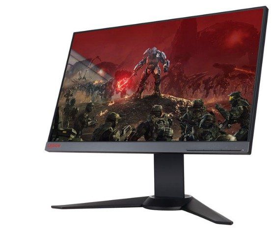 Lenovo Legion Y25f 10 24,5 Full HD LED Gaming Monitor für 133,35€ (statt 171€)