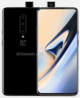 Erste Renderbilder des kommenden OnePlus 7 aufgetaucht