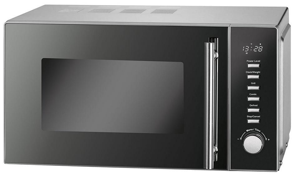 Profi Cook PC MWG 1117 Mikrowelle mit Grill für 79,99€ (statt 91€)