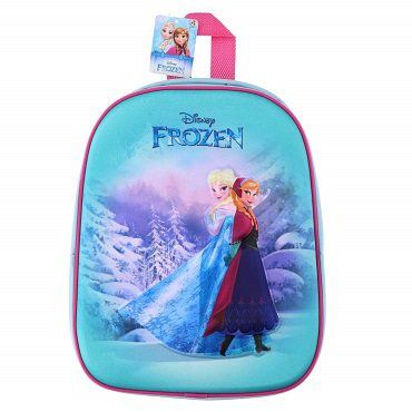 TOPWRITE 3D Kinderrucksack Frozen für 5€ (statt 13€)