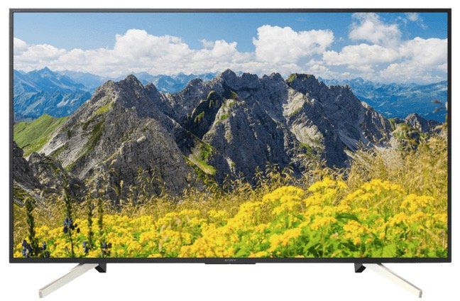 🔥 SONY KD 65XF7596 65 Ultra HD 4K Smart Fernseher mit 400Hz für 699€ (statt 985€)